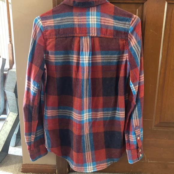 Mossimo flannel - Picture 2 of 3